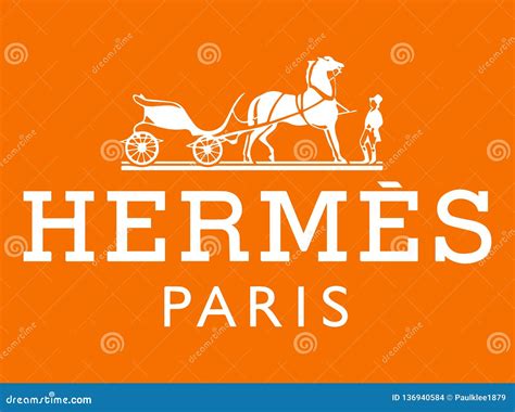 hermes paris logo vector